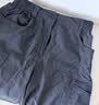 迪卡侬（DECATHLON）速干裤男女户外长裤徒步裤子快干登山透气弹力 TREK100 军绿色-男款 【亚洲版型 裆部加深】 46 实拍图