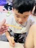 COOKSS硅胶勺子新生婴儿软勺宝宝辅食勺子喂水喂奶米糊专用儿童餐具套装 实拍图