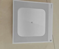 米家小米智能体重秤S200 白色 双接家用健康秤电子秤人物双模式 APP高精准数据测量 体重管理 减肥专用 实拍图