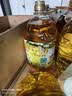 初萃中粮玉米胚芽油5.436L 非转基因 食用油 一级 物理压榨 实拍图