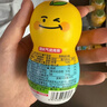 金豆芽儿童金银花柚子汁155ml*16瓶夏天孩子饮料宝宝果汁西柚汁 实拍图