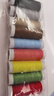 长科64色家用缝衣服线小卷402缝纫机线白线缝纫线手工diy制作针线套装 优质款64色线 1套 实拍图