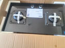 海尔（Haier）【H70A】燃气灶煤气灶家用灶具双灶 5.0kW 猛火力 70%热效率 可拆洗炉头 以旧换新上门安装 实拍图
