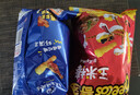 奇多（Cheetos）玉米棒 火鸡味50g*5包+牛排味50g*5包 休闲食品百事 实拍图