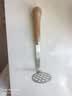 COOKSS土豆压泥器婴儿辅食工具按压器捣泥神器厨房按压碾压捣碎器 实拍图