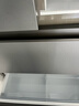 海尔「小红花系列」550L法式多门母婴冰箱双系统双净化0串味除菌变温BCD-550WGHFDC9GYU1国家补贴 实拍图