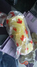 九阳（Joyoung）炒锅不粘锅304不锈钢蜂窝耐磨平底炒菜锅炉灶通用32cm可视可立盖 实拍图