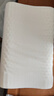 睡眠博士（AiSleep）释压按摩颗粒枕泰国进口94%天然乳胶成人深睡护颈椎枕头枕芯 实拍图