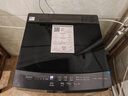 美的（Midea）随心洗波轮洗衣机全自动 10公斤直驱变频 超净洗1.3洗净比 MB10V56DT 以旧换新 补贴 实拍图