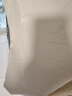京东京造100%纯棉四件套全棉床单被套抑菌套件床上用品200*230cm1.5/1.8米床 燕麦驼 实拍图