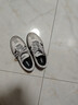 adidas「T头鞋」BARREDA休闲板鞋德训鞋男女阿迪达斯官方轻运动   灰色/黑色/树脂黄   35.5 实拍图