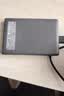 希捷（SEAGATE）移动硬盘1TB USB3.0 简系列2.5英寸 灰色 机械硬盘 便携大容量 笔记本电脑外接 外置办公 家庭存储 实拍图
