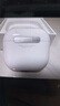 Apple/苹果 AirPods 4(支持主动降噪)搭配无线充电盒(USB-C)苹果耳机 蓝牙耳机适用iPhone/iPad 四代 实拍图