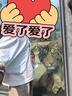 贝肽斯宝宝防晒衣2026新款透气遮阳斗篷轻薄儿童防晒服男女童外套皮肤衣 实拍图