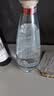 晋泉清圣光瓶 高粱白酒 清香型白酒53度家乡酒中秋送礼500ml 单瓶装 实拍图
