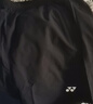 尤尼克斯（YONEX）羽毛球服短袖短裤时尚运动套装比赛训练团购1100126BCR珍珠蓝L 晒单实拍图
