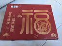贝因美（Beingmate）CBP儿童成长奶粉高钙DHA乳铁蛋白学生配方奶粉礼盒装800g*2罐 实拍图