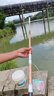 达亿瓦（DAIWA）一击 轻量鲤鱼鲫鱼草鱼罗非 进口鱼竿手杆 轻硬挺 休闲台钓 4.5m 一击F 45.K（综合）【全能综合，大小通杀】 不支持使用/试用后退换货 实拍图