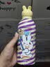 英氏儿童洗发水沐浴露二合一 婴儿宝宝沐浴泡 小奶泡350ml【拍2划算】 实拍图