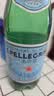 圣培露（S.PELLECRINO）意大利含气天然矿泉水气泡水 饮用水 500ml*24瓶 实拍图