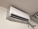 华凌空调超省电 一级能效1.5匹 变频挂机KFR-35GW/N8HA1Ⅲ-P+一级能效3匹变频柜机KFR-72LW/N8HA1Ⅲ 实拍图