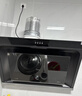 美的（Midea）抽吸排油烟机 家用大吸力侧吸式油烟机上门安装以旧换新出租房屋脱排烟机CXW-200-J30 实拍图
