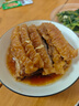 陆宝 陆宝 广西扣肉陆川土猪五花肉扣肉广西玉林特产农家自制真空装包 陆川土猪扣肉500g 实拍图