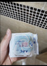 ABCKMS纤薄健康配方超薄透气护垫卫生巾京东自营163mm*22片 实拍图