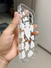 品胜【相机键全包轻薄散热】适用iPhone17手机壳苹果17保护套透明气囊防摔软边抗指纹保护壳 实拍图