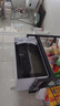 格兰仕（Galanz）微波炉家用小型便捷微波炉 360°转盘加热旋钮操控易洁内胆操作简单SE(W3) 实拍图