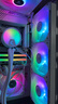 瓦尔基里(VALKYRIE）A360W VK 一体式CPU水冷散热器 多平台扣具 支持LGA1700 ARGB光效 隐藏走线一线通 实拍图
