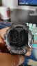 卡西欧（CASIO）复古小方块多功能户外防水男士手表AE-1500WH-8BVDF 藏蓝色七夕 实拍图