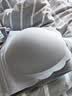 婧麒（JOYNCLEON）哺乳内衣孕妇哺乳文胸前开扣怀孕期产后喂奶专用聚拢 jwx20253s 实拍图