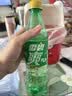 可口可乐（Coca-Cola）雪碧 Sprite 柠檬味 汽水 碳酸饮料 500ml*24瓶 整箱装 实拍图