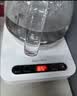 澳柯玛（AUCMA）316自动上水恒温烧水壶 0.8L玻璃煮茶器功夫茶具茶台一体机泡茶电热水壶煮茶壶电茶炉电水壶J1 实拍图