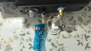 美的（Midea）小西梅活水电热水器UD10MAX亲肤活水 水质可视自动排污80L双胆扁桶3300W水电分离家用一级能效瞬热 实拍图