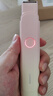 佳禾美（JIAHEMEI）电动剃毛器私处刮毛器男女士专用腋毛脸部脱毛机阴部剃毛器刮毛刀女生私密处毛发修剪器脱毛仪神器 渐变粉-升级双头剃毛器1支【干湿两用+充电款】 实拍图