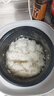 九阳（Joyoung）1.2L迷你容量1-2人电饭煲电饭锅宿舍小锅一键操作易收纳能微压蒸善煮不沾内胆12FZ618 实拍图