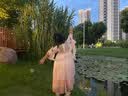 NIANFIN女童汉服假发古风头饰一体儿童假发夹造型盘发卡新年发饰 实拍图
