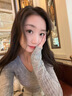 珍尚银【中国黄金】莫比乌斯纯银项链女新款吊坠生日礼物送女友老婆 实拍图
