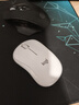 罗技（Logitech）M240 无线鼠标 蓝牙鼠标 办公鼠标 简约便携 白色 实拍图