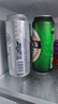 百威冰啤酒500ml*18听整箱装【99%好评】京东自营 实拍图