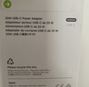Apple/苹果 原装正品20W type-c充电器 苹果usb-c充电器手机快充头 旗舰店苹果iPhone 17 Pro Max充电器 实拍图