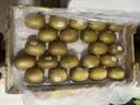 佳沛（zespri）新西兰 阳光金果25-27粒原箱特大果单果124-146g 猕猴桃水果礼盒 实拍图