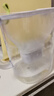 碧然德（BRITA）免安装过滤净水 滤水壶设计师系列 设计师壶Style绿 3.5L 1壶1芯 实拍图