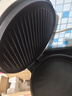 利仁（Liven）新款元宝电饼铛家庭用加大加深38mm深烤盘1800W双面加热电饼档烙饼锅煎饼锅烤肉锅早餐机LR-J3436 实拍图
