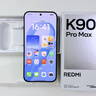 小米（MI）REDMI K90 Max 天玑9500 165Hz超高刷屏幕 红米5G 学生电竞游戏手机  天际蓝 12GB+256GB 官方标配 实拍图
