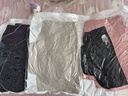 太力抗菌真空衣服收纳袋 羽绒服防尘罩外套西服圆肩挂式压缩袋4件套 实拍图