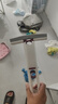 多功能清洁桌面小拖把迷你拖把免手洗吸水海绵卫生间厨房抹布 【经典款】1个拖把 实拍图