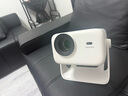 飞利浦（PHILIPS）天眼 云台投影仪家用 家庭影院真1080P高清智能便携卧室投影机 NeoPix 347（520CVIA 万元级芯片） 实拍图